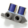 Washer Water Inlet Valve for GE WSM2780DAWWW - Part WH13X10020
