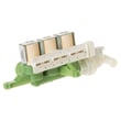 Washer Water Inlet Valve for GE WCCB1030H0WC - Part WH13X10032