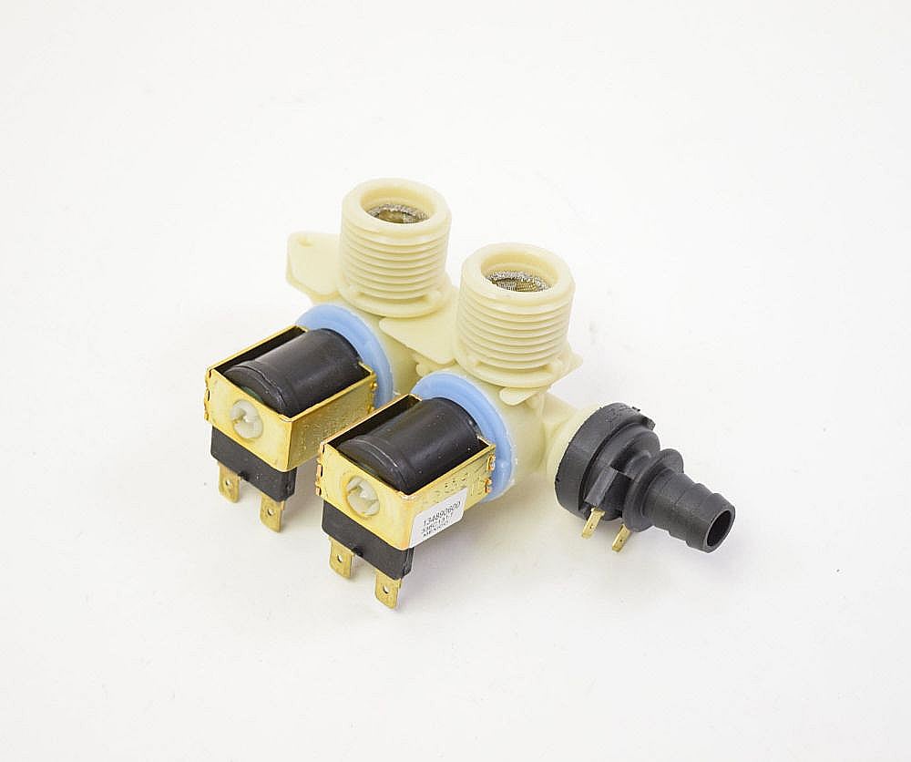 Photo of Washer Water Inlet Valve Assembly from Repair Parts Direct