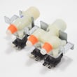 Washer Water Inlet Valve Assembly for GE WSLS1500J0WW - Part WH13X10039