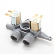 Washer Water Inlet Valve for GE GTAP2250D0WW - Part WH13X10053