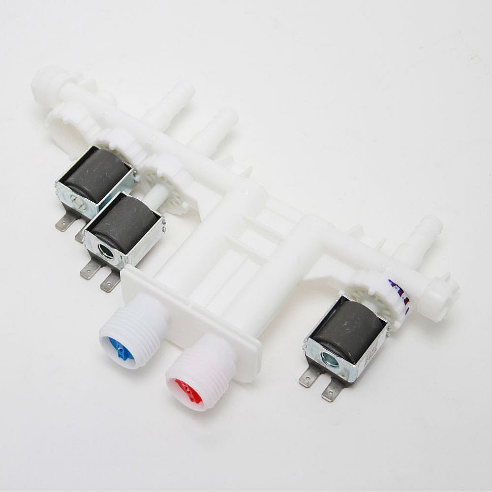 Photo of Washer Water Inlet Valve Assembly from Repair Parts Direct