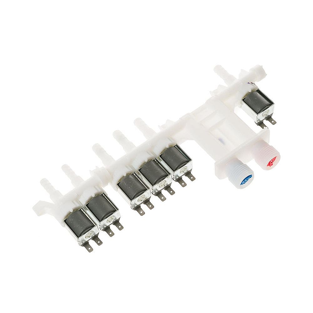 GE Part #wh13X10059, Washer Water Inlet Valve | 14.80 x 6.60 x 5.90