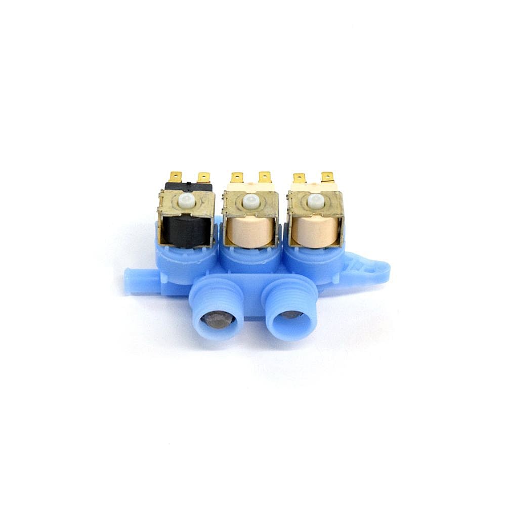 GE Part #wh13X22720, Washer Water Inlet Valve | 8.00 x 7.50 x 2.60