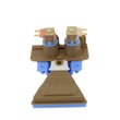Washer Water Inlet Valve Assembly