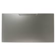 Ge Pedestal Front Panel Satin Nickel for GE GFP1528PNSN - Part WH13X30241