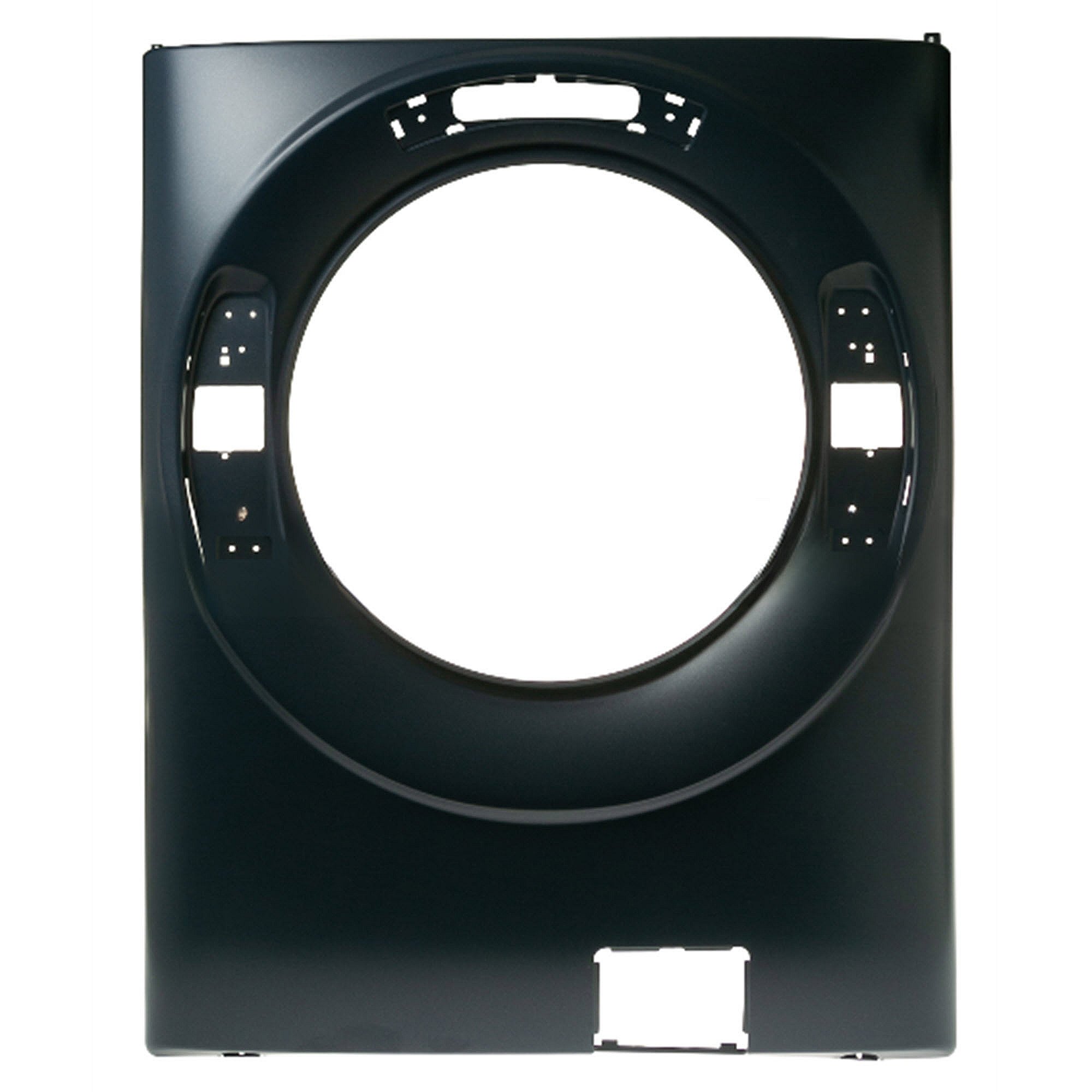 Part #wh13X30347, Washer Front Panel (Royal Sapphire) / 39.00 x 30.00 x 6.00