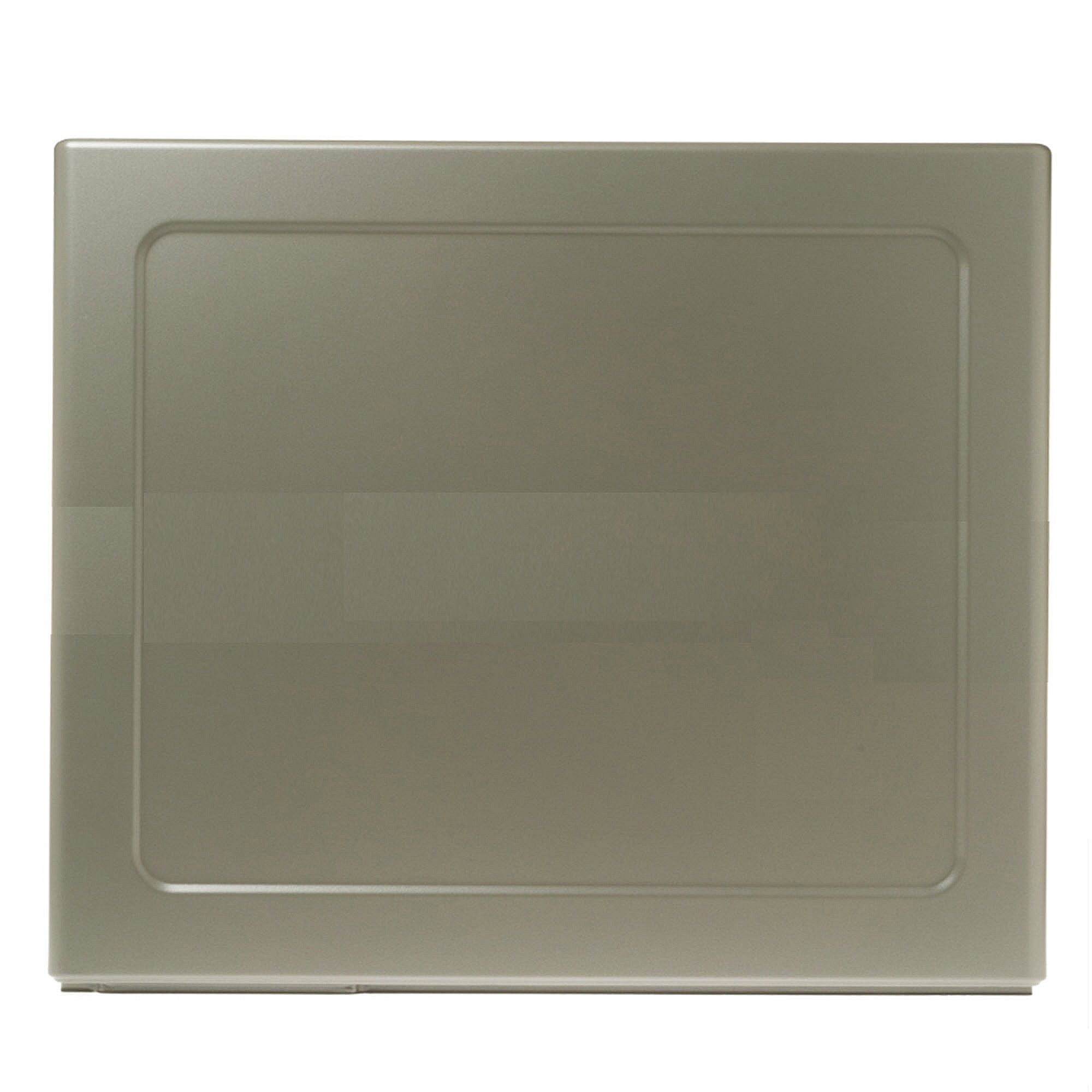 Part #wh13X30617, Top Panel Satin Nickel