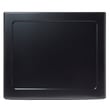 Top Panel Diamond Gray for GE GFW550SPN0DG - Part WH13X30877