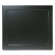 Top Panel Dark Slate for GE PFW950SPT1DS - Part WH13X33937