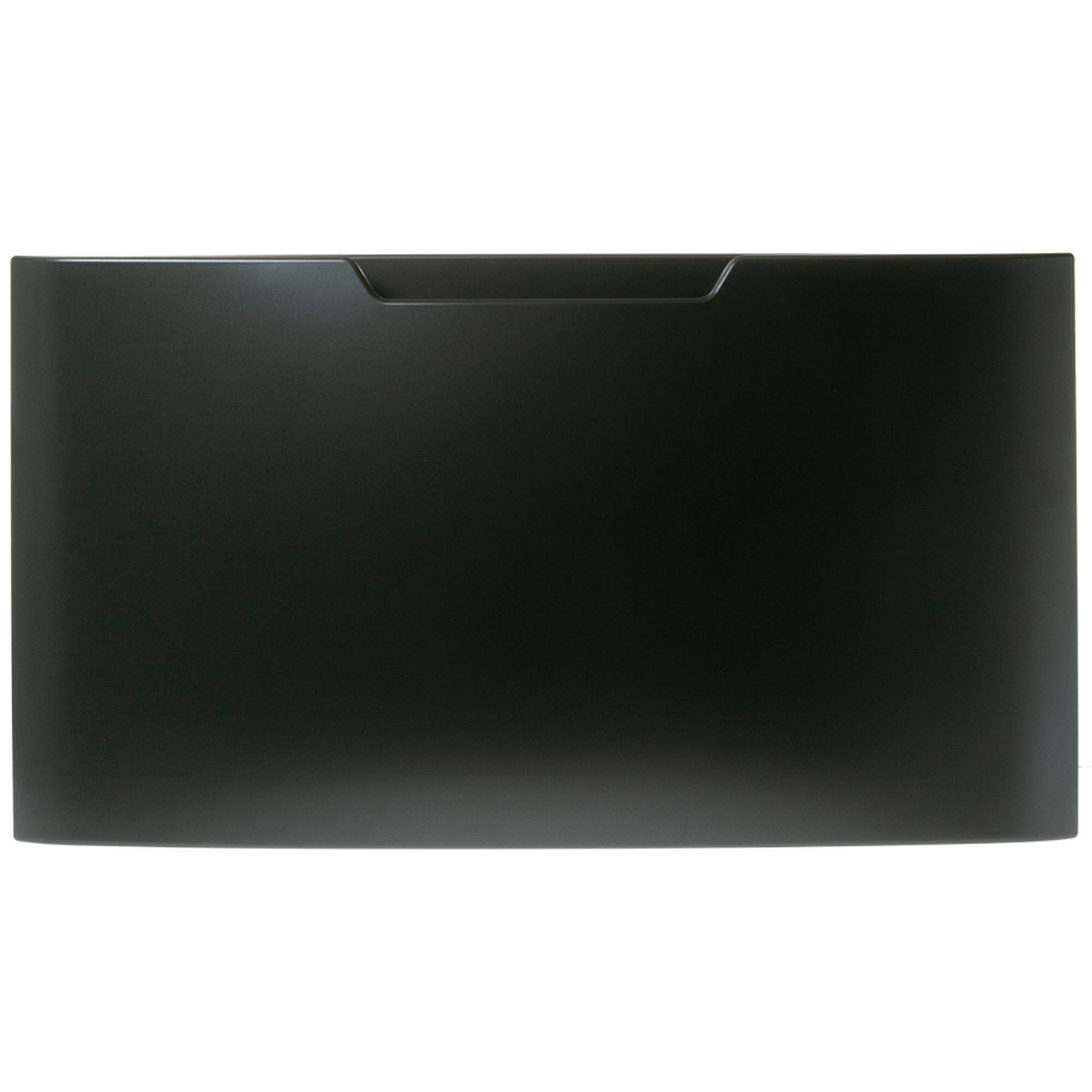 Part #wh13X34577, Pedestal Drawer Front Panel Dark Slate