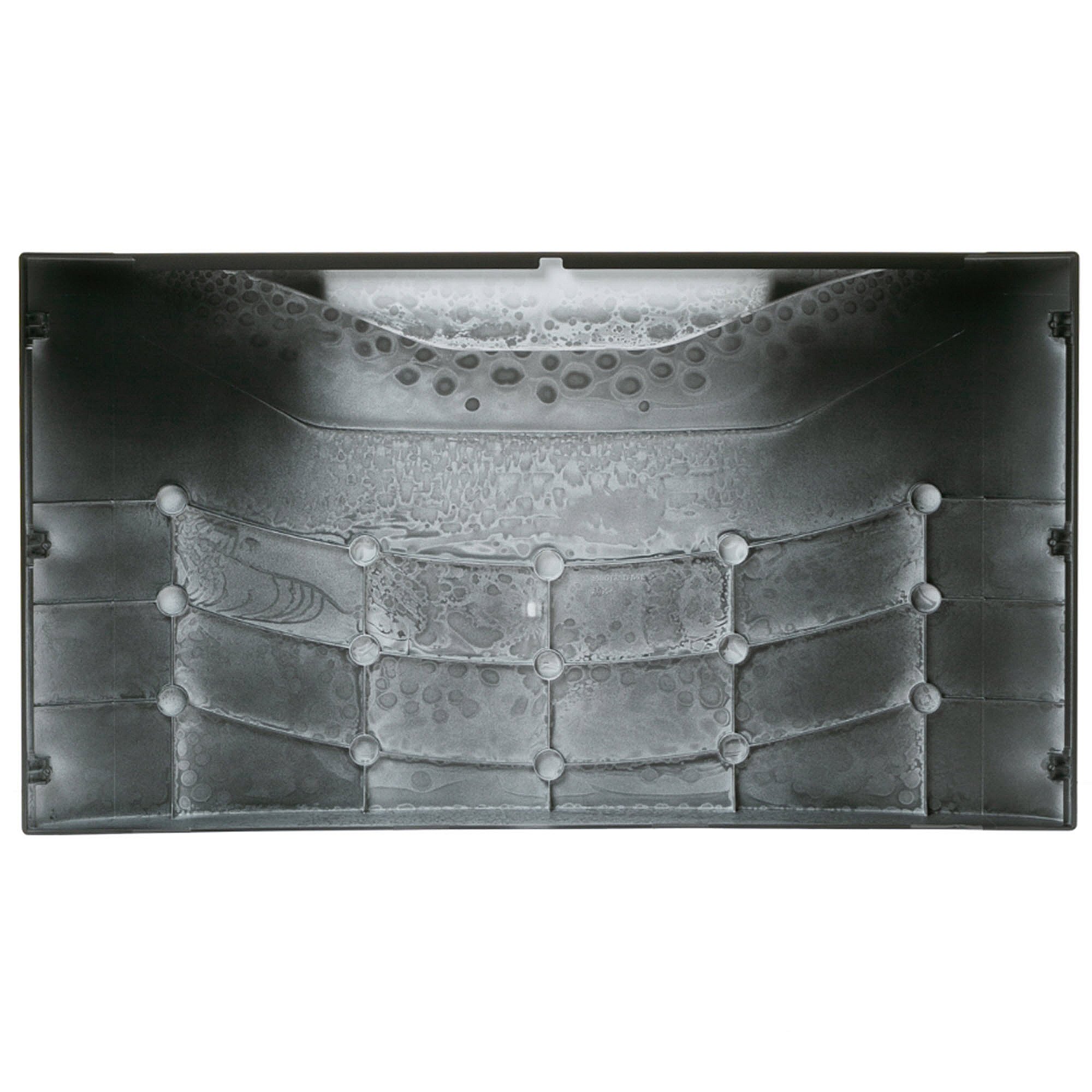 Pedestal Drawer Front Panel Dark Slate WH13X34577