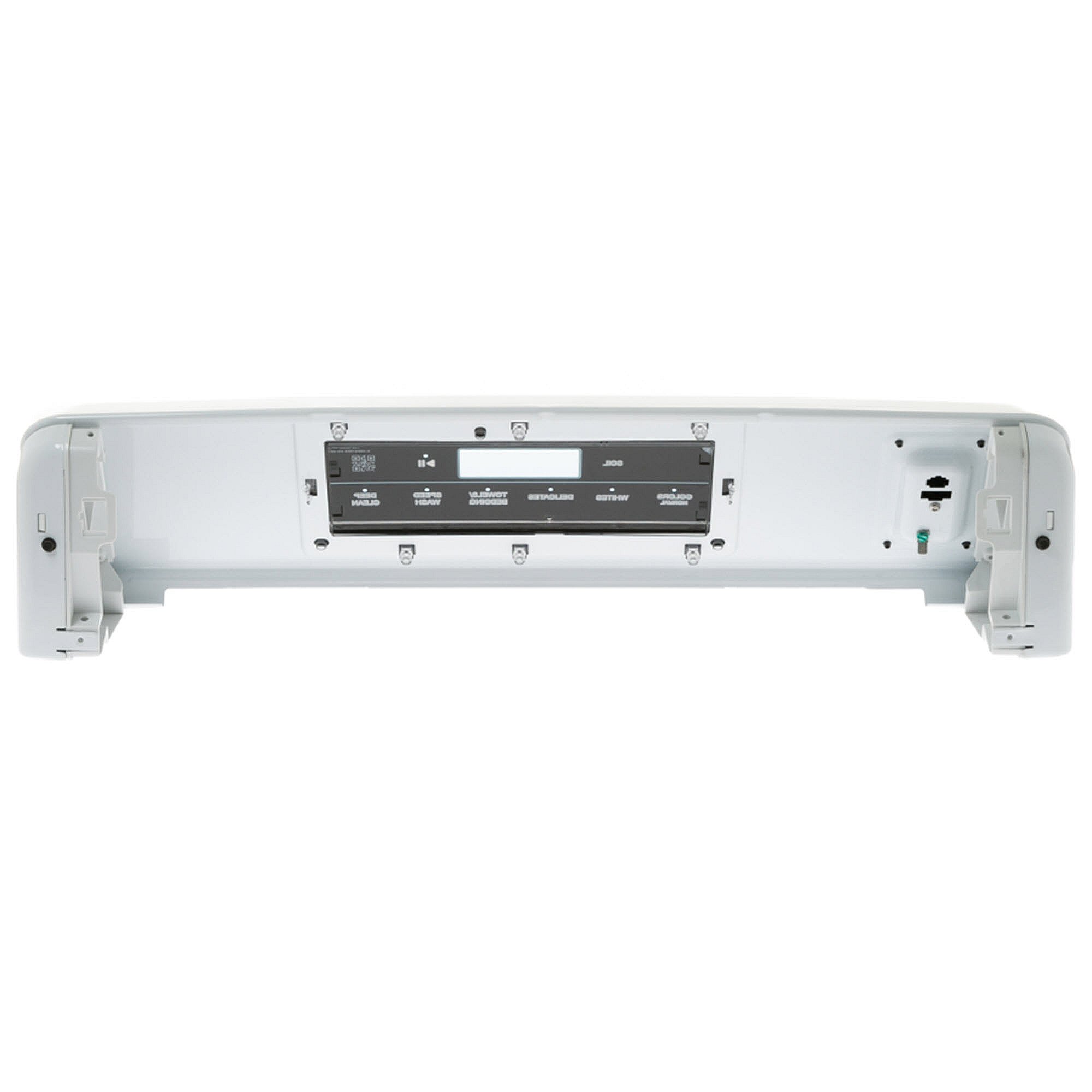 Control Panel Tl Comm Washer White WH13X36036