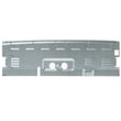 Real Panel for GE VTW565ASV0WB - Part WH13X36037