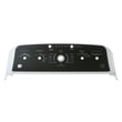 Control Panel Tl Washer White for GE ETW485ASW0WB - Part WH13X37558