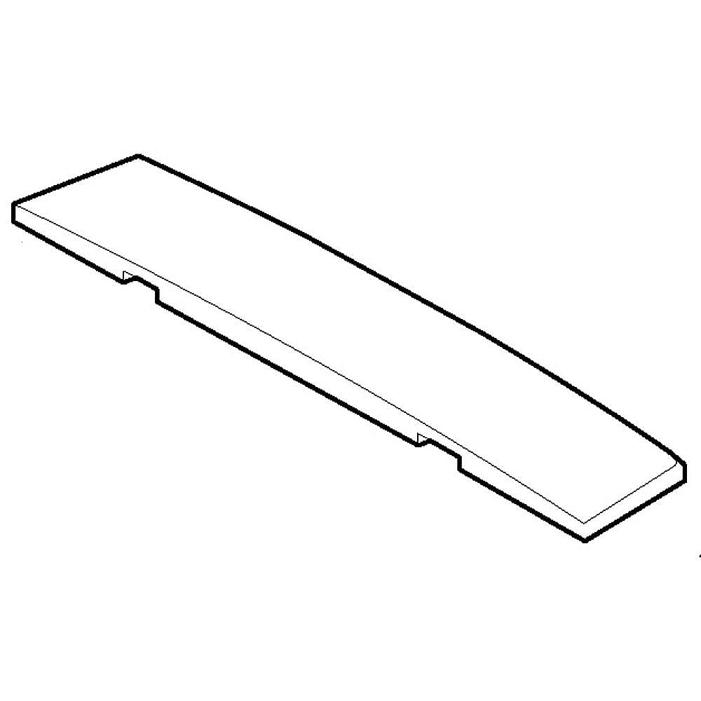 GE Part #wh15X20605, Panel Assembly | 24.80 x 10.90 x 4.70