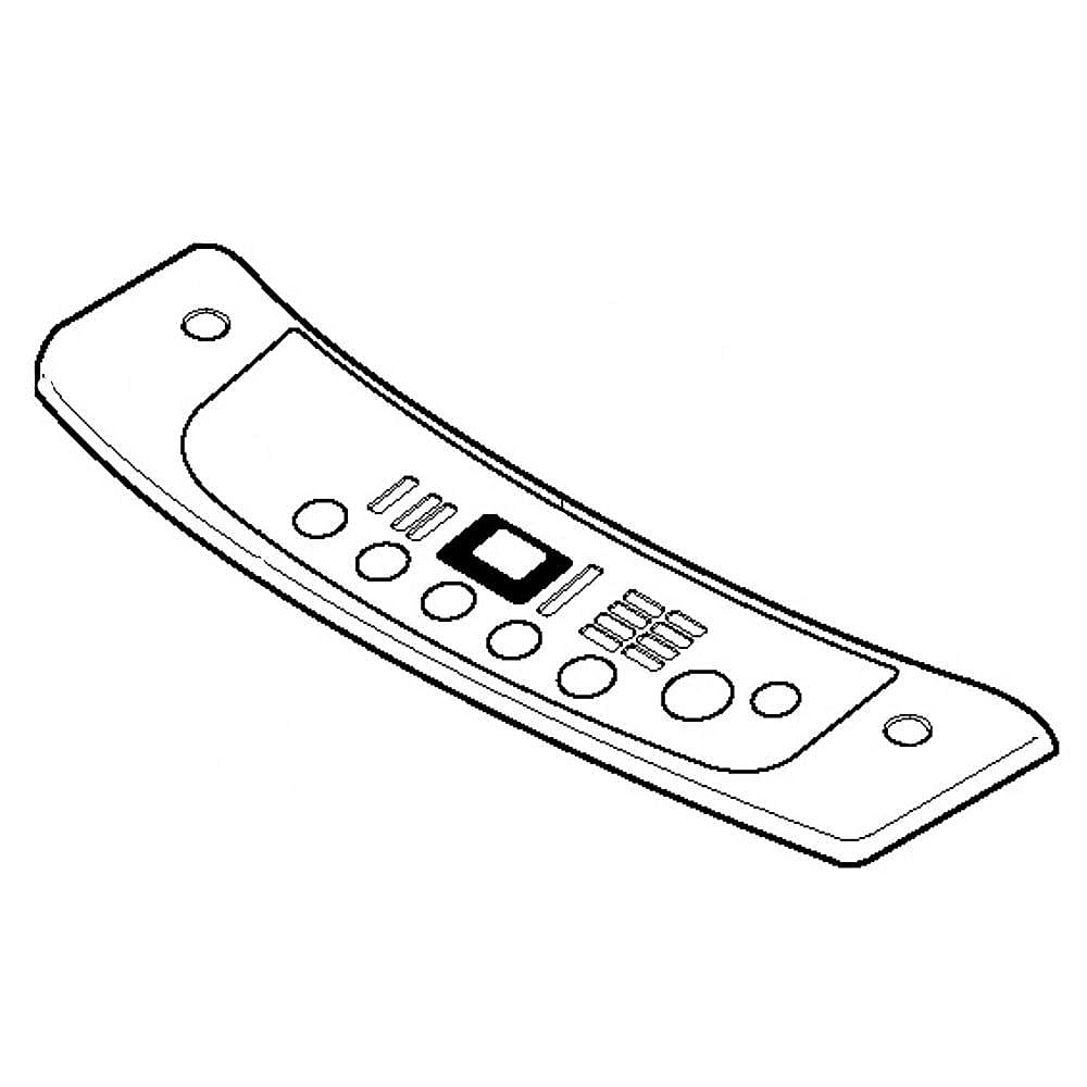 Part #wh15X20606, Panel / 24.80 x 10.70 x 4.50