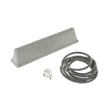 Washer Baffle for GE WCVH6800J4MR - Part WH16X10079