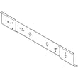 Control Bracket for GE WSM2700WBAA - Part WH16X10097