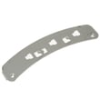 Hinge Bracket for GE WCVH4800K0WW - Part WH16X10123
