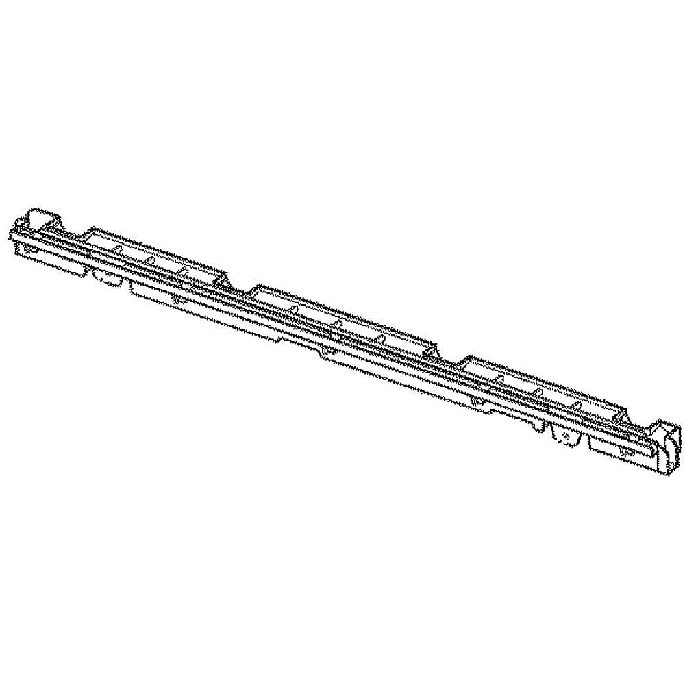 GE Part #wh16X10125, Support Control | 26.70 x 4.00 x 2.50