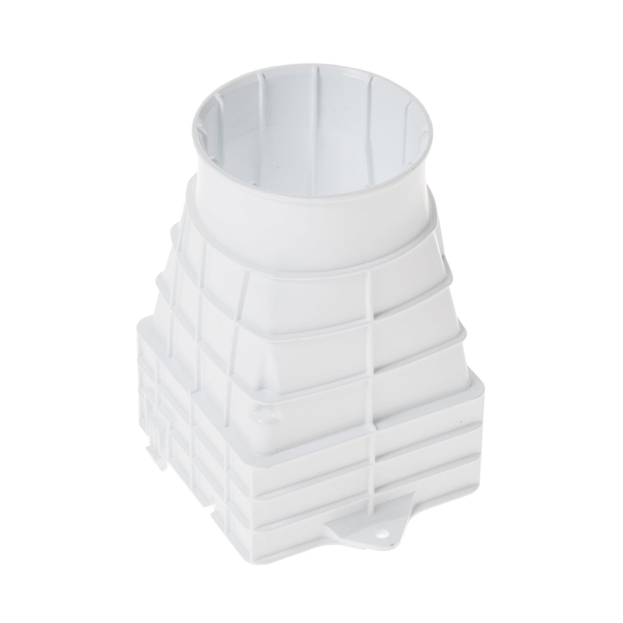 GE Part #wh16X10189, Fan Housing | 14.00 x 9.50 x 3.80