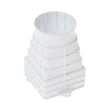 Fan Housing for GE GFWR4800F1WW - Part WH16X10189