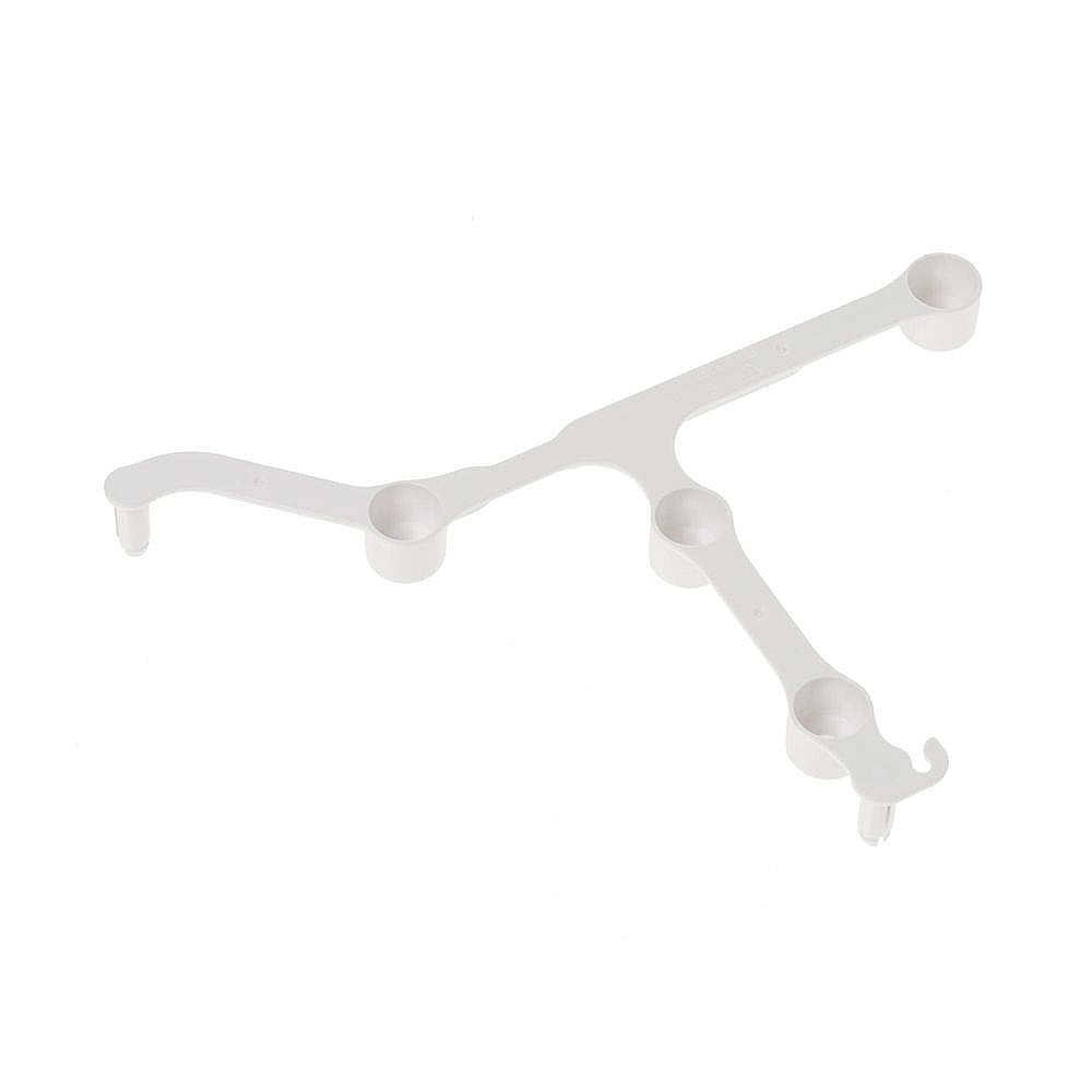 Hotpoint Part #wh16X24375, Pcb Bracket | 8.00 x 7.50 x 0.90