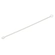 Manual Door Unlock Strap for GE GFW148SSM0WW - Part WH16X26579