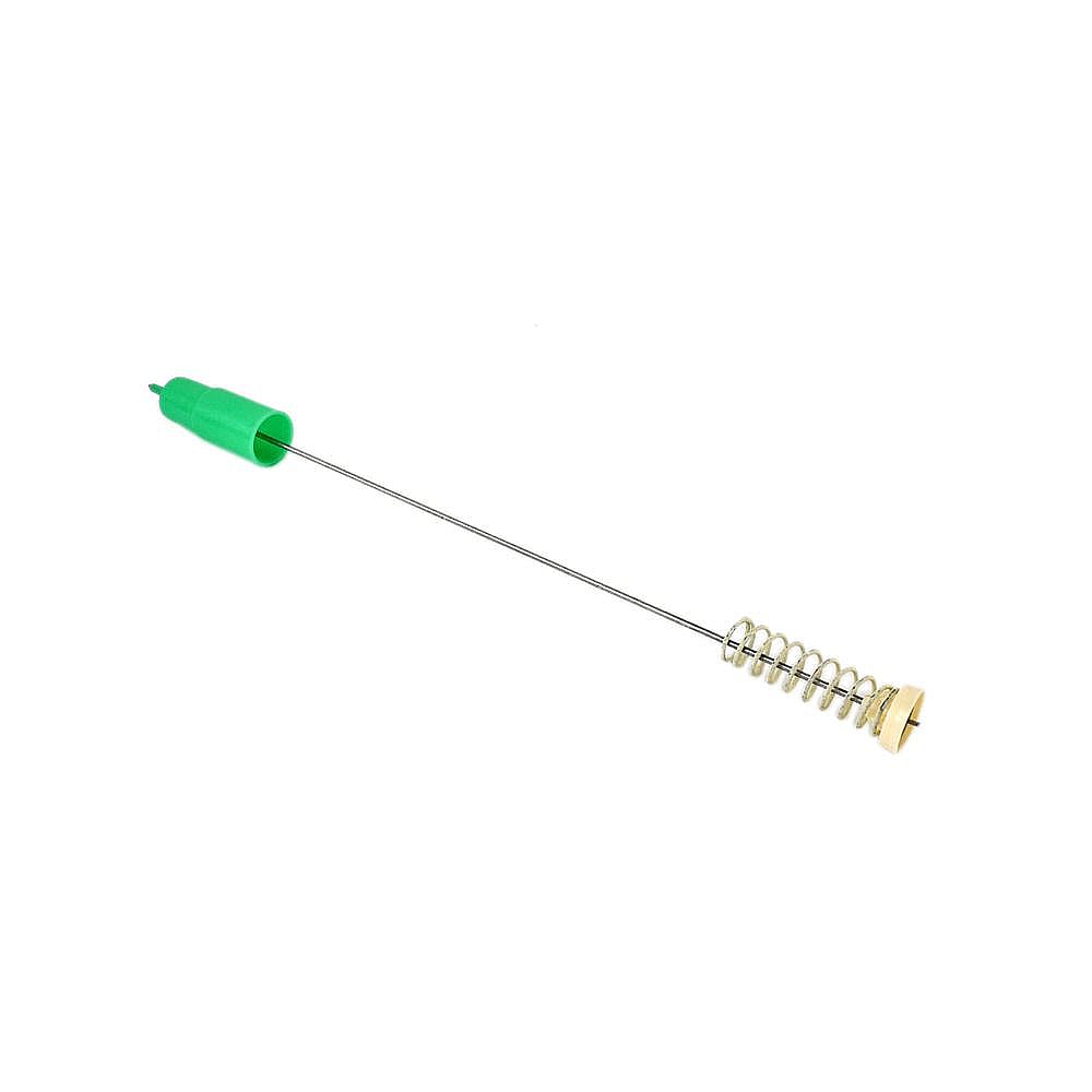 Washer Suspension Rod and Spring Assembly, Right (Green)