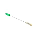 Washer Suspension Rod and Spring Assembly, Right (Green)