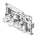 Laundry Center Electronic Control Board