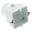 Overnight Dry Fan Housing for GE PFW870SPV0RS - Part WH16X33938