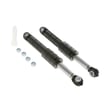 Washer Shock Absorber for GE WSXH208A1WW - Part WH17X10001