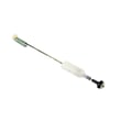 Washer Suspension Rod And Spring Assembly for GE PTWN8055M0MS - Part WH17X10021