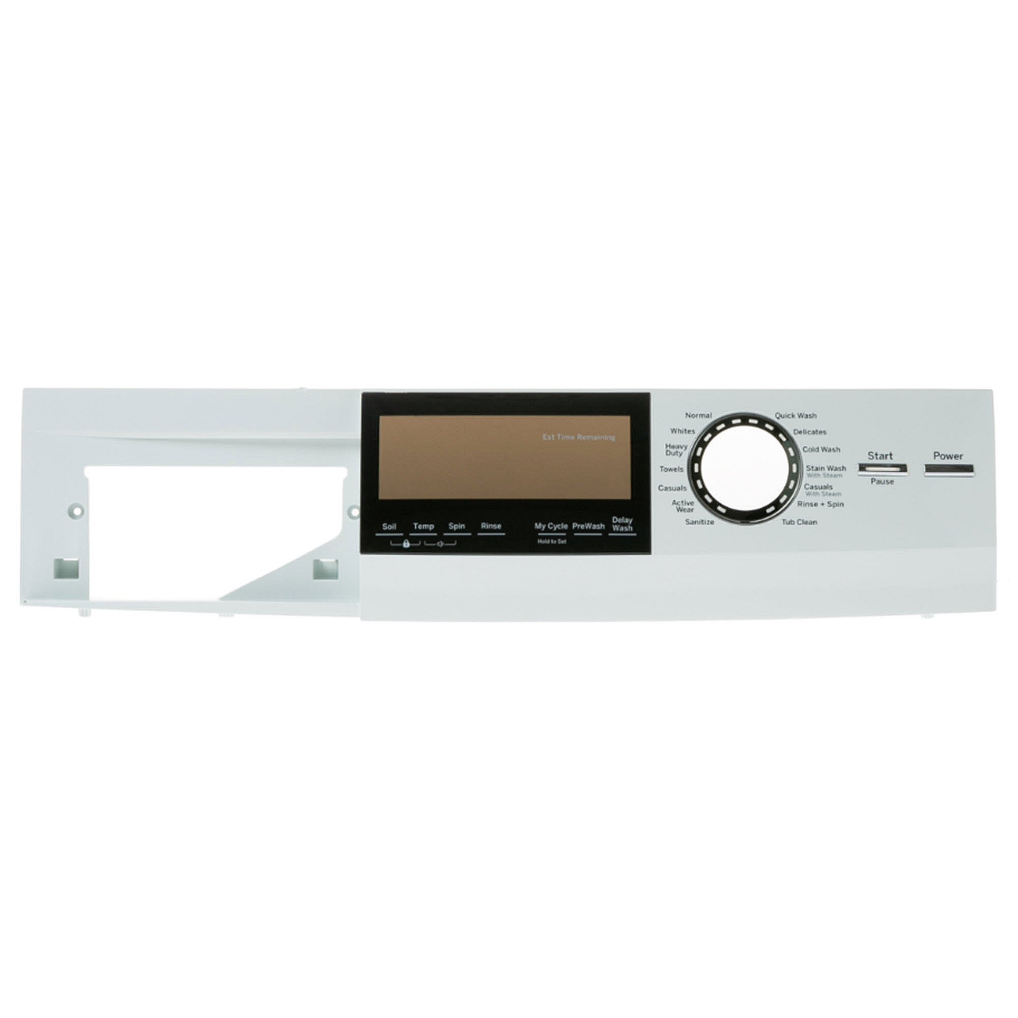GE Part #wh18X26252, Control Pane | 4.00 x 4.00 x 1.00