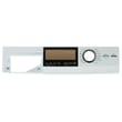Ge Control Pane for GE GFW148SSL0WW - Part WH18X26252
