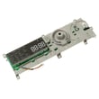 Ge Washer User Interface Assembly for GE GFW148SSL0WW - Part WH18X26255