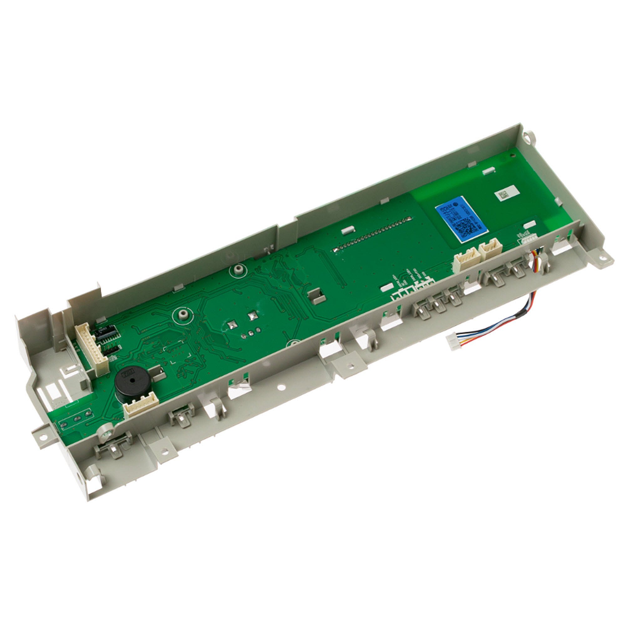 Ge Washer User Interface Assembly WH18X26255