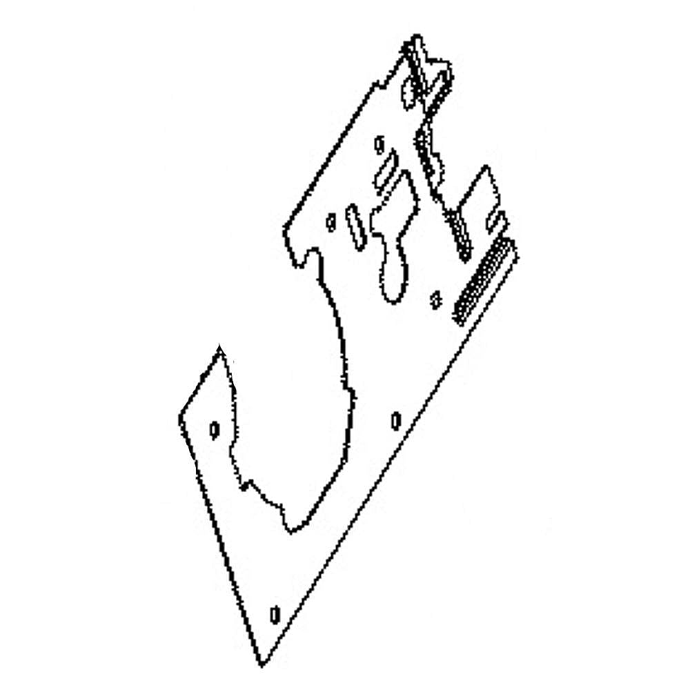Part #wh18X27103, User Interface Assembly / 14.00 x 9.50 x 0.20