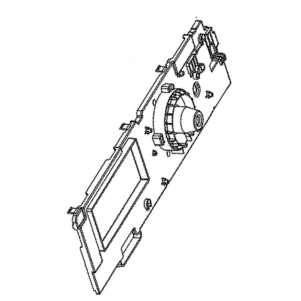 Haier Part #wh18X27221, Power Contro | 2.00 x 7.50 x 2.00