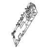 Rear Power B WH18X27223