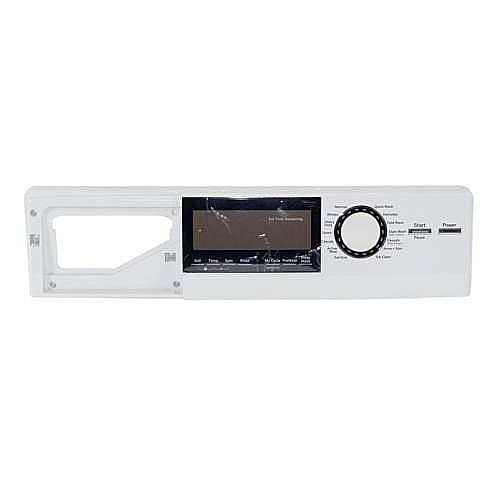 Part #wh18X28344, Ge Control Panel Assembly