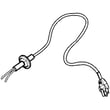 Power Cord for GE WPGT9360E0WW - Part WH19X10042