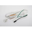 Power Cord for GE WPDH8900J0MV - Part WH19X10046
