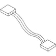 Laundry Center Pressure Switch Wire Harness WH19X10087