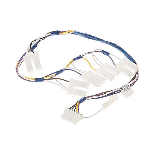 GE Part #wh19X10112, Harness - W | 8.00 x 7.50 x 1.00