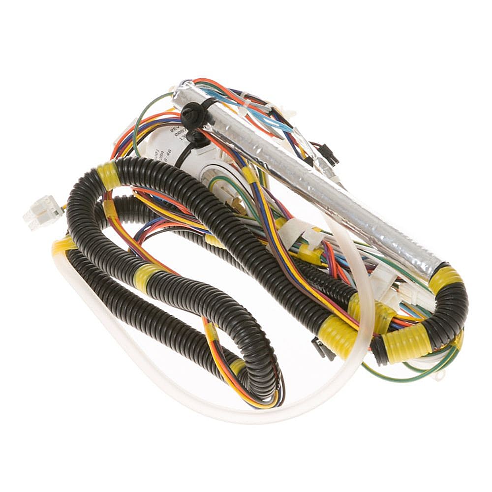 GE Part #wh19X10117, Washer Wire Harness | 14.00 x 9.50 x 2.90