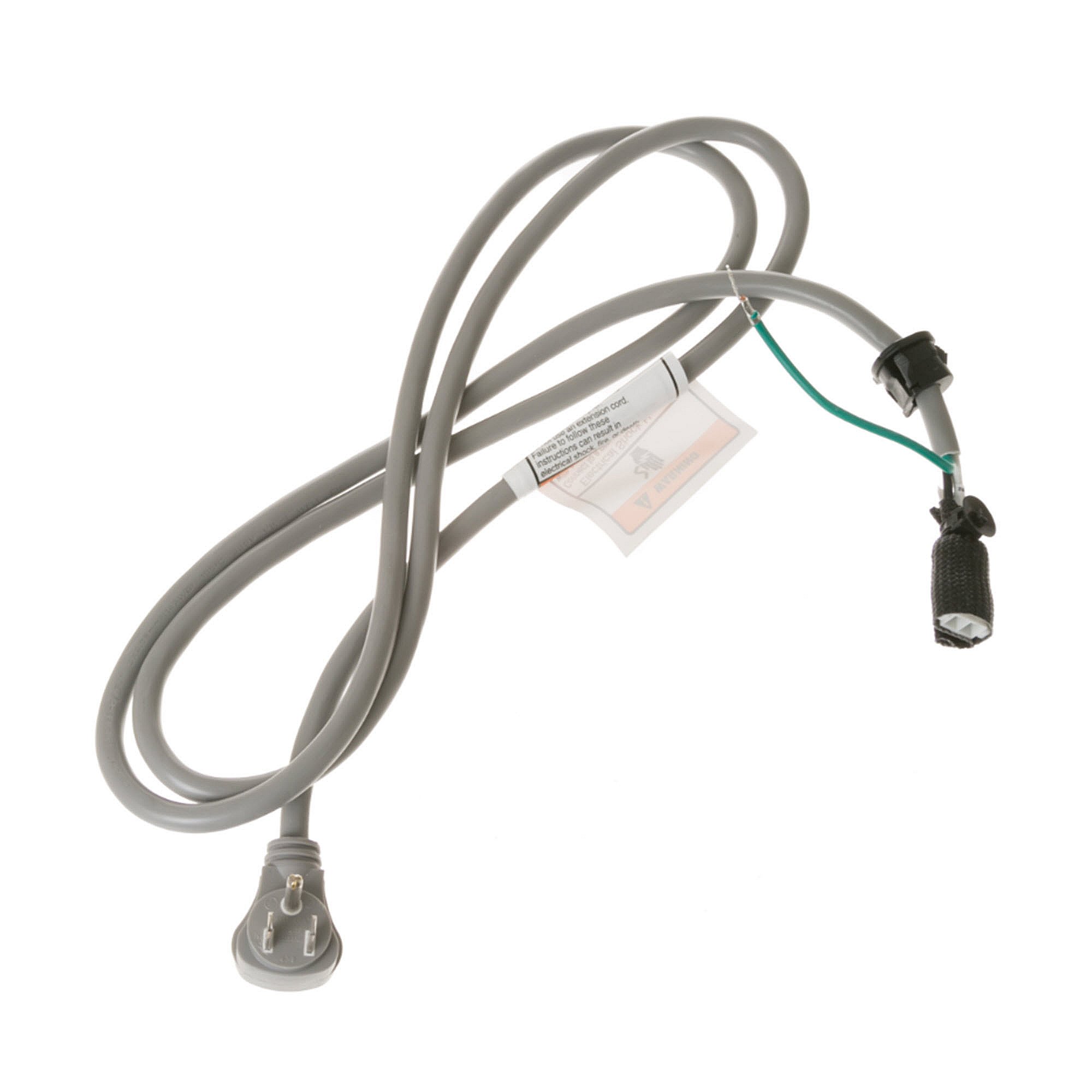 Part #wh19X10126, Power Cord / 24.00 x 10.00 x 1.40