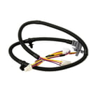 Washer Lid Lock Wire Harness